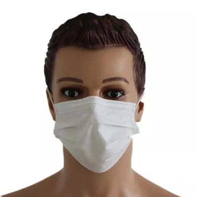 Máscara fornece máscara descartável de fornecimento de fábrica FFP3 Nr D New Melt
