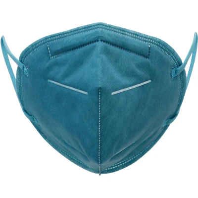 20 5 camadas Earloop descartável máscara médica 1860 KN95 de 5 dobras para respiração protetora anti